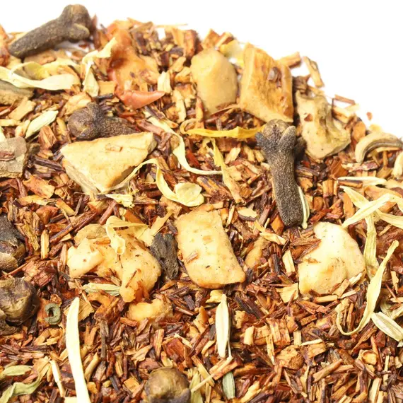 Чай Ройбуш Зимняя сказка оптом в BestTea, фото , изображение 8