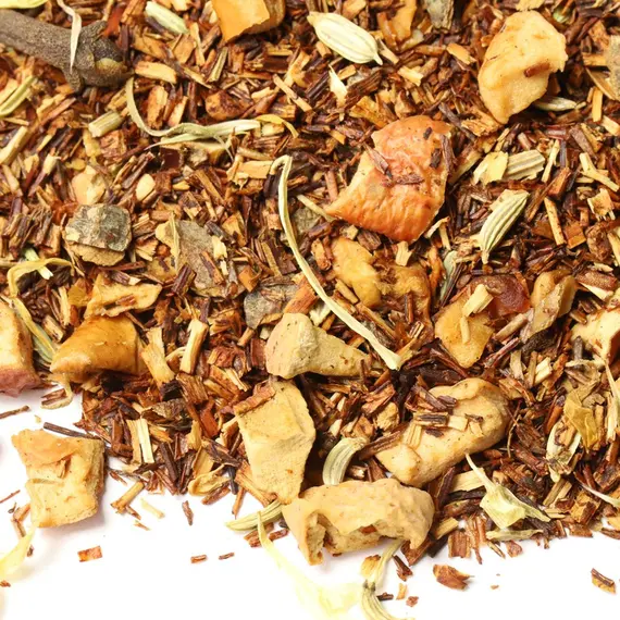 Чай Ройбуш Зимняя сказка оптом в BestTea, фото , изображение 2