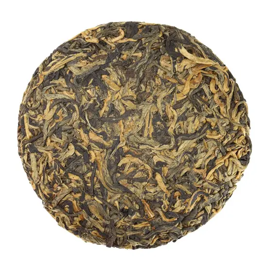 Чай красный Золотой типс, прессованный 100г оптом в BestTea, фото , изображение 3