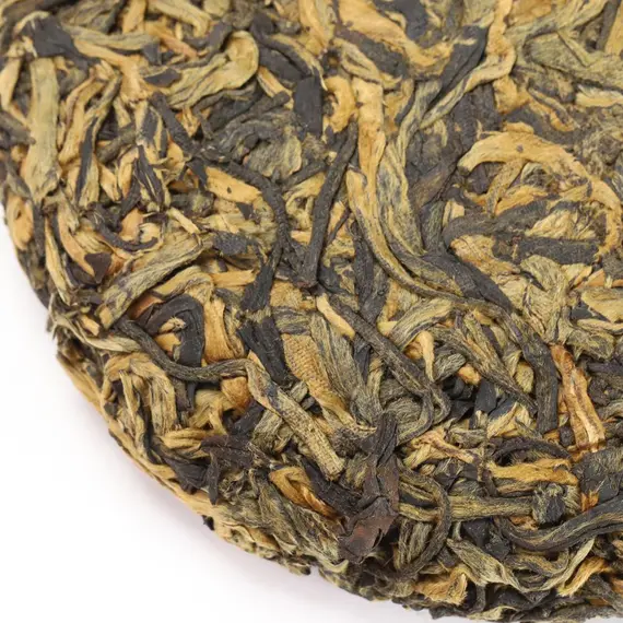 Чай красный Золотой типс, прессованный 100г оптом в BestTea, фото , изображение 8