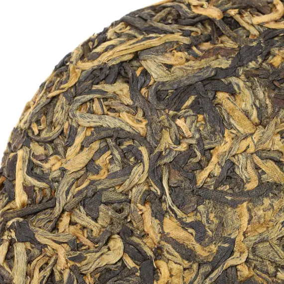 Чай красный Золотой типс, прессованный 100г оптом в BestTea, фото , изображение 7