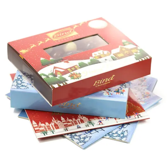 Драже миндаль в шоколаде Bind 100г оптом в BestTea, фото , изображение 3