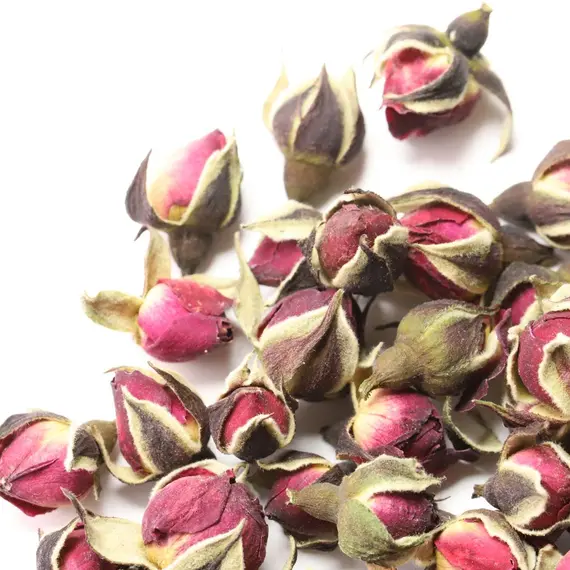 Роза, бутоны Премиум в чайном магазине BestTea, фото , изображение 6