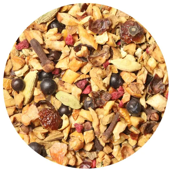 Чай фруктовый Согревающий ( Сбитень) в чайном магазине BestTea, фото 