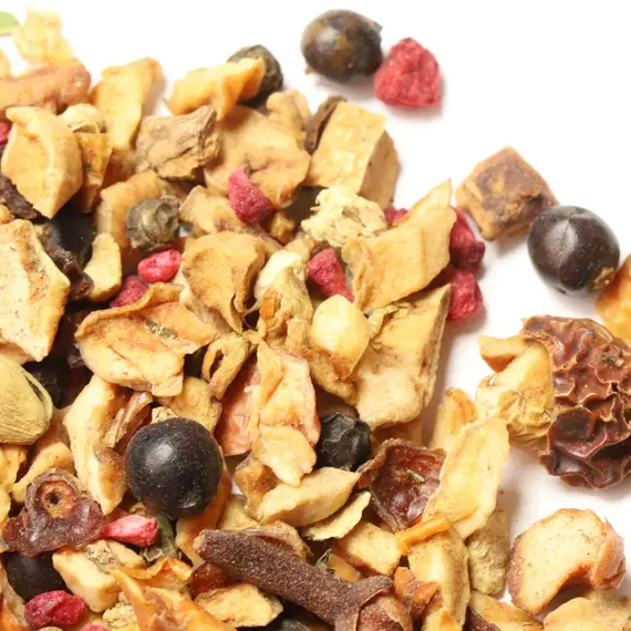Чай фруктовый Согревающий ( Сбитень) в чайном магазине BestTea, фото , изображение 9