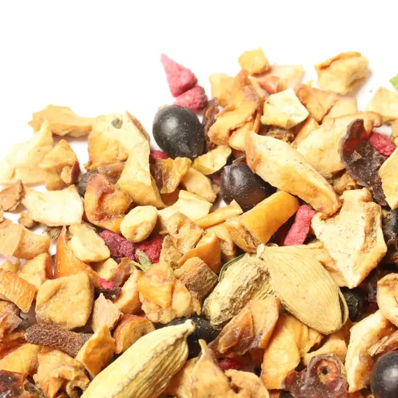 Чай фруктовый Согревающий ( Сбитень) в чайном магазине BestTea, фото , изображение 10