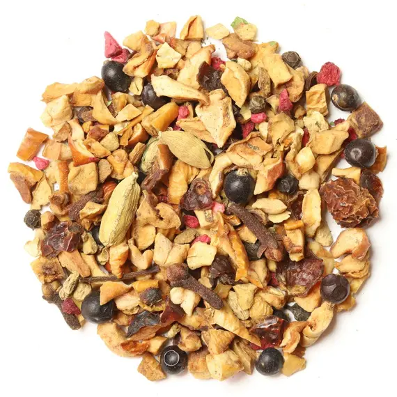 Чай фруктовый Согревающий ( Сбитень) в чайном магазине BestTea, фото , изображение 6