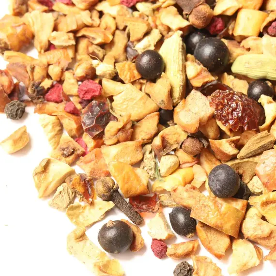 Чай фруктовый Согревающий ( Сбитень) в чайном магазине BestTea, фото , изображение 2