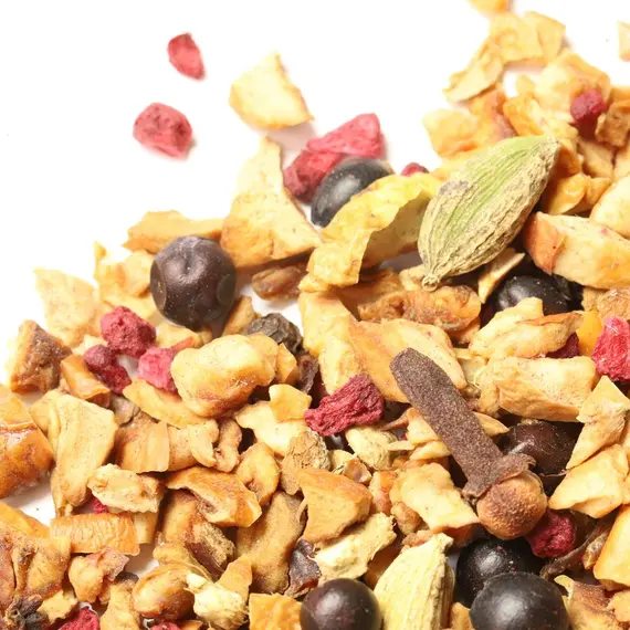 Чай фруктовый Согревающий ( Сбитень) в чайном магазине BestTea, фото , изображение 3