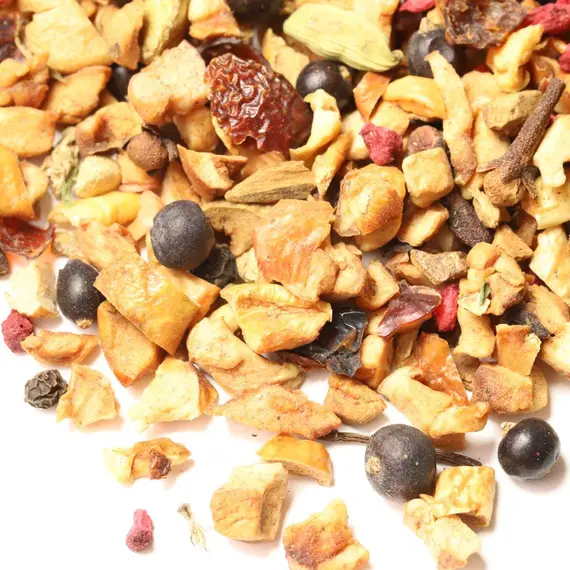 Чай фруктовый Согревающий ( Сбитень) в чайном магазине BestTea, фото , изображение 7