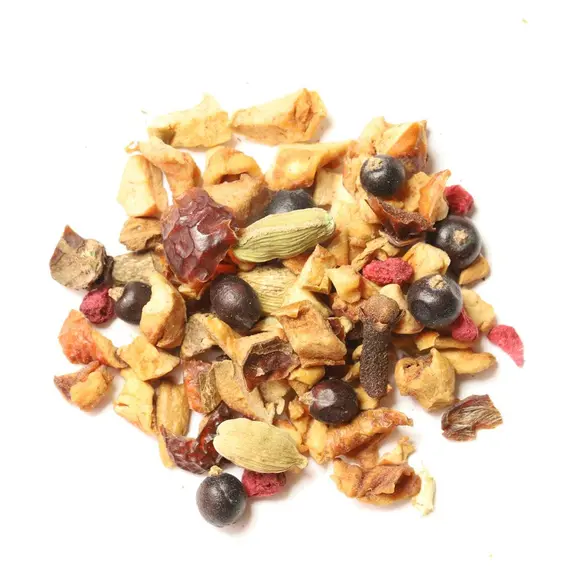 Чай фруктовый Согревающий ( Сбитень) в чайном магазине BestTea, фото , изображение 12