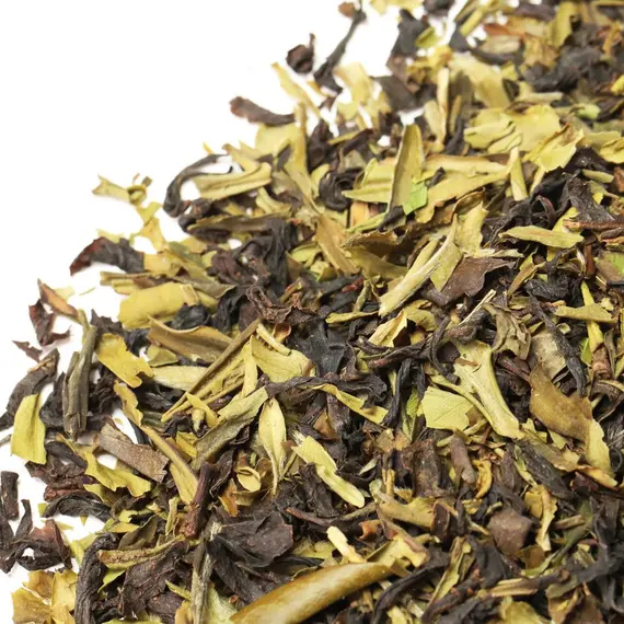 Чай черный и зеленый купаж оптом в BestTea, фото , изображение 6