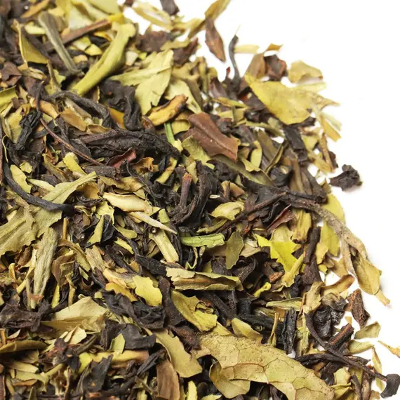Чай черный и зеленый купаж оптом в BestTea, фото , изображение 3