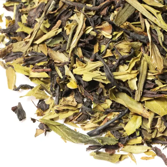 Чай черный и зеленый купаж оптом в BestTea, фото , изображение 4