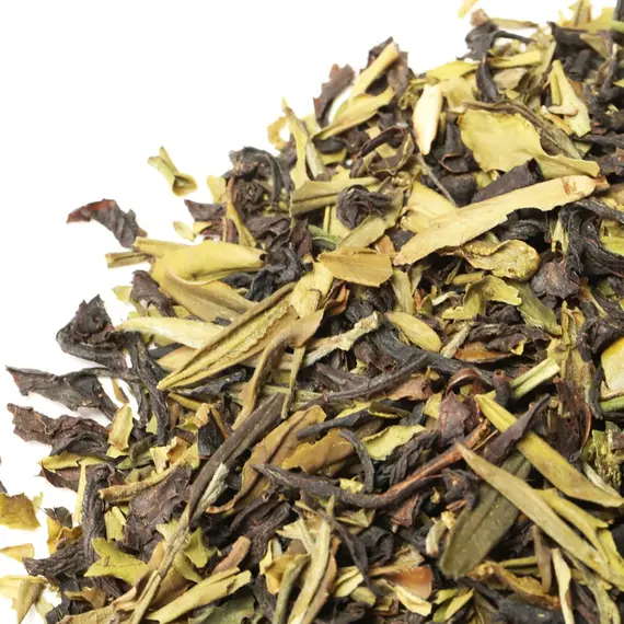 Чай черный и зеленый купаж оптом в BestTea, фото , изображение 2