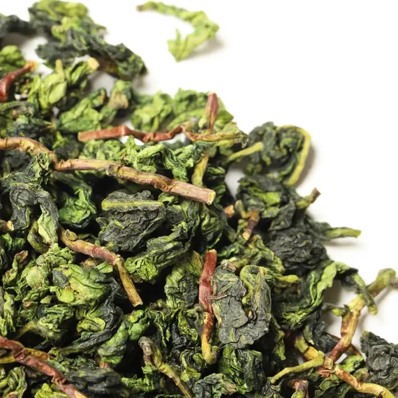 Чай улун Те Гуань Инь c черенком в чайном магазине BestTea, фото , изображение 12