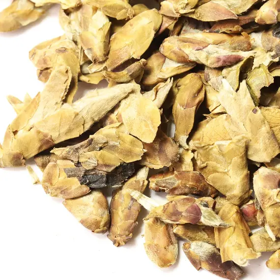 Чай белый Гу Шу Бай Я (Весенние почки Юннаня) кат. B оптом в BestTea, фото , изображение 2