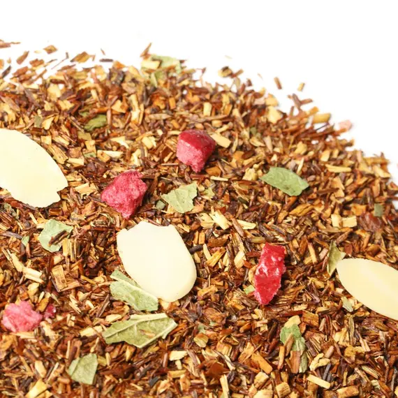 Чай Ройбуш Вишня с миндалем оптом в BestTea, фото , изображение 8