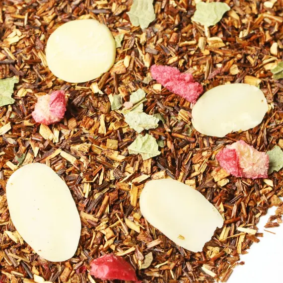 Чай Ройбуш Вишня с миндалем оптом в BestTea, фото , изображение 4