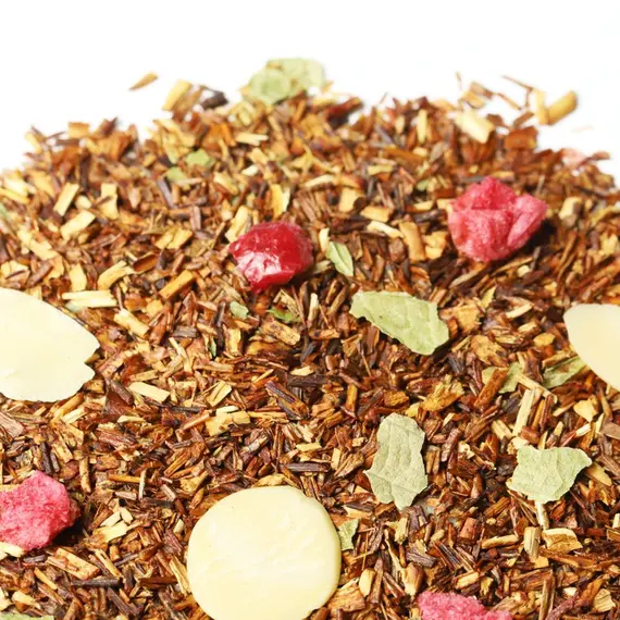 Чай Ройбуш Вишня с миндалем оптом в BestTea, фото , изображение 5