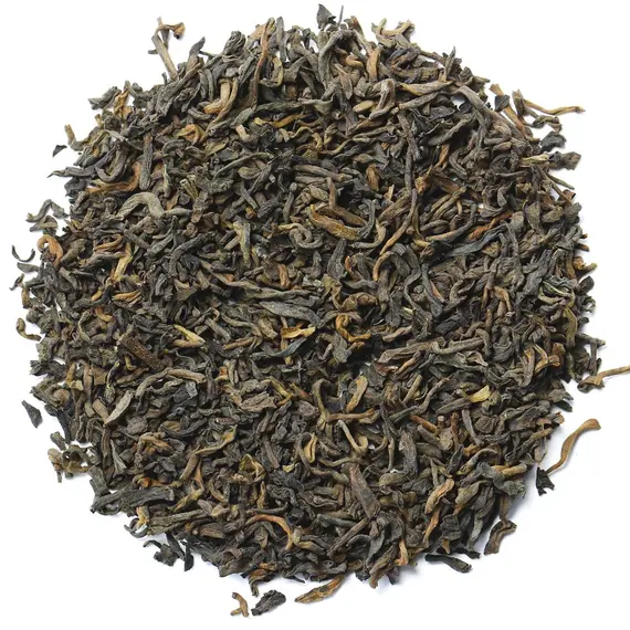 Чай пуэр Королевский, Шу кат. AAA, Вес упаковки: 100 в чайном магазине BestTea, фото , изображение 5