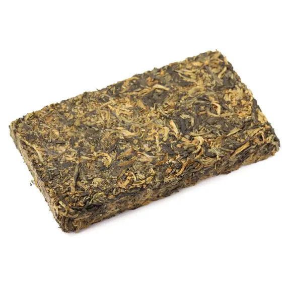 Чай красный Золотой типс, прессованный 80г оптом в BestTea, фото , изображение 5