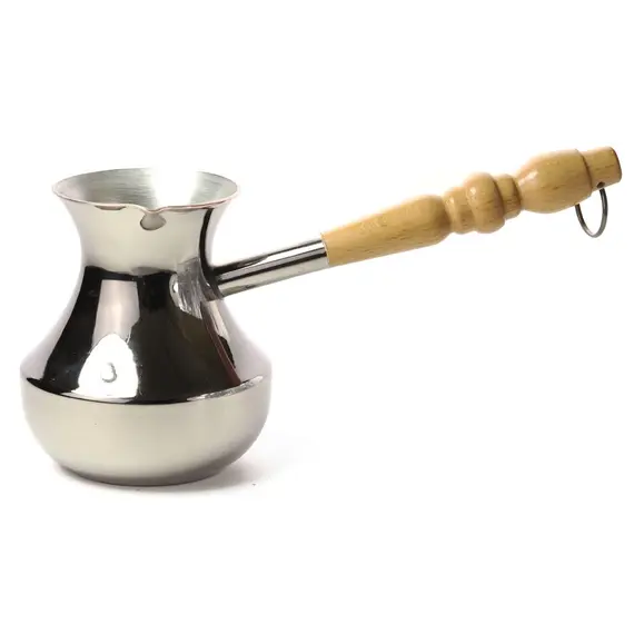 Турка (Джезва) Станица Мечта светлая ручка 300 мл оптом в BestTea, фото 