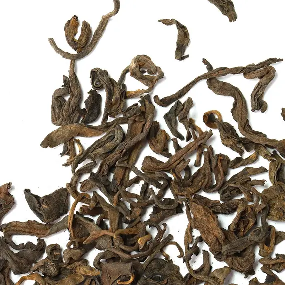 Чай пуэр № 7 Шу БаДу Чай, 50 г оптом в BestTea, фото , изображение 4