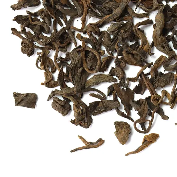 Чай пуэр № 7 Шу БаДу Чай, 50 г оптом в BestTea, фото , изображение 7