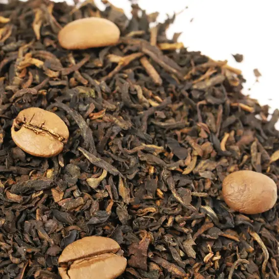 Чай пуэр Ирландские сливки, Шу кат. B оптом в BestTea, фото , изображение 6