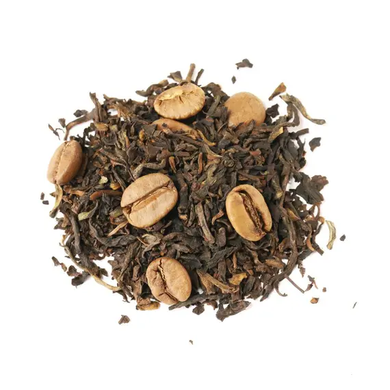 Чай пуэр Ирландские сливки, Шу кат. B оптом в BestTea, фото , изображение 7