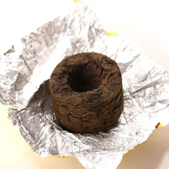 Чай пуэр Золотой Юбань, Шу оптом в BestTea, фото , изображение 2