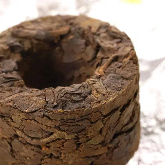 Чай пуэр Золотой Юбань, Шу оптом в BestTea, фото , изображение 3