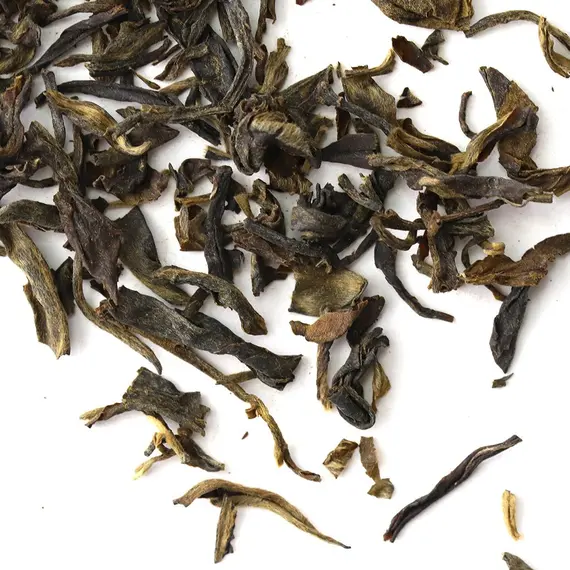 Чай пуэр Айс Лэнд, Шен в чайном магазине BestTea, фото , изображение 7