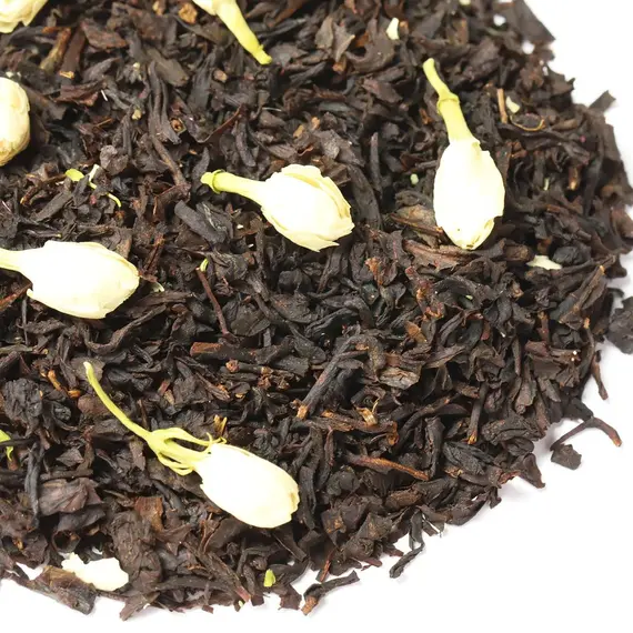 Чай красный с бутонами жасмина оптом в BestTea, фото , изображение 7