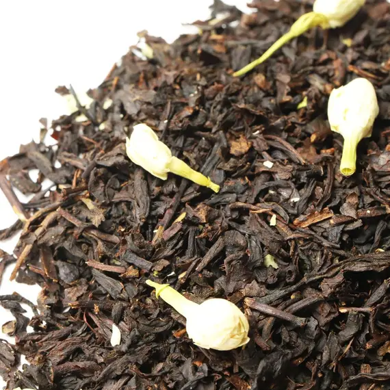 Чай красный с бутонами жасмина оптом в BestTea, фото , изображение 2