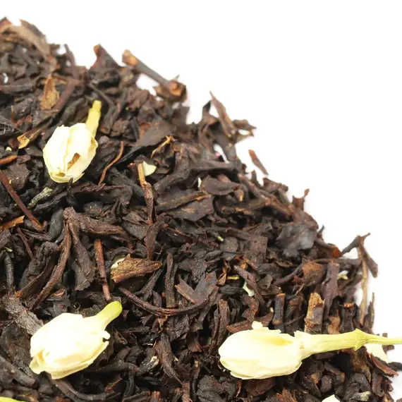Чай красный с бутонами жасмина оптом в BestTea, фото , изображение 3
