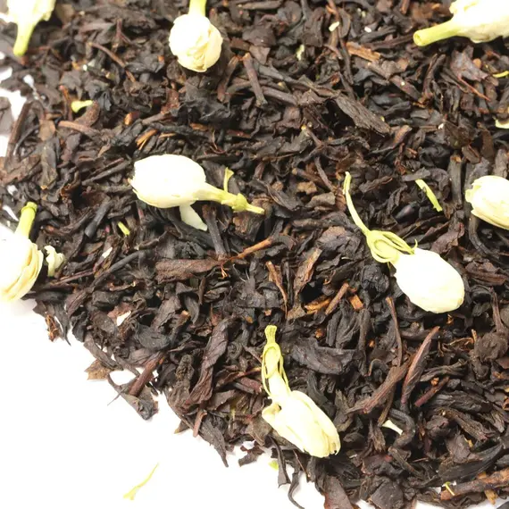 Чай красный с бутонами жасмина оптом в BestTea, фото , изображение 4