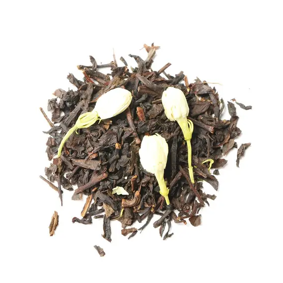 Чай красный с бутонами жасмина оптом в BestTea, фото , изображение 9