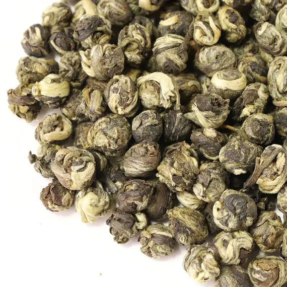 Чай зеленый Люй Лун Чжу (Зелёная жемчужина) кат. А оптом в BestTea, фото , изображение 2