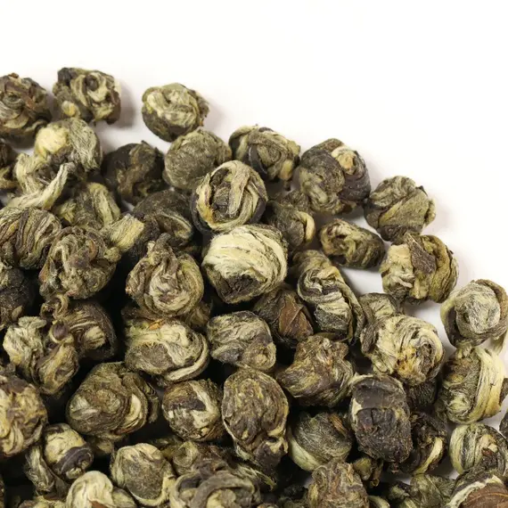 Чай зеленый Люй Лун Чжу (Зелёная жемчужина) кат. А оптом в BestTea, фото , изображение 3