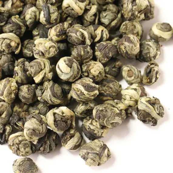Чай зеленый Люй Лун Чжу (Зелёная жемчужина) кат. А оптом в BestTea, фото , изображение 7
