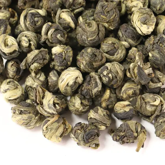Чай жасминовый Хуа Лун Чжу кат. А оптом в BestTea, фото , изображение 4