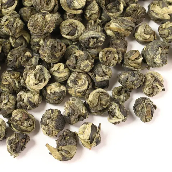 Чай жасминовый Хуа Лун Чжу кат. А оптом в BestTea, фото , изображение 6