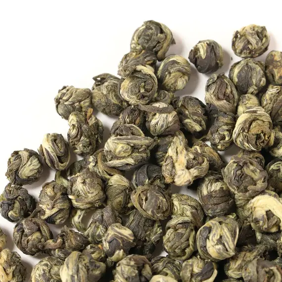 Чай жасминовый Хуа Лун Чжу кат. А оптом в BestTea, фото , изображение 8