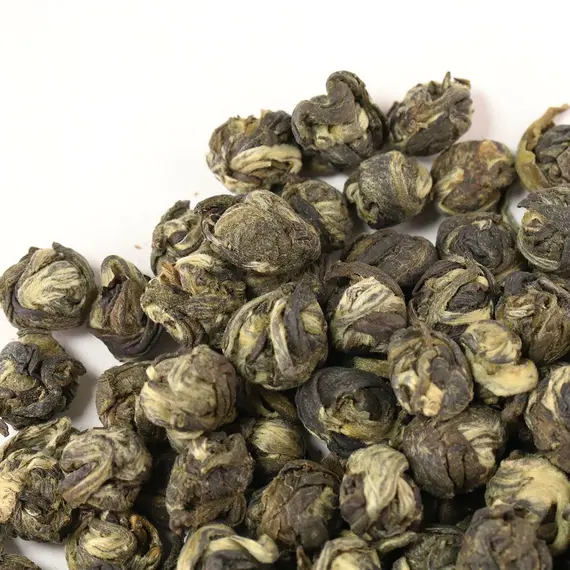 Чай жасминовый Хуа Лун Чжу кат. А оптом в BestTea, фото , изображение 5