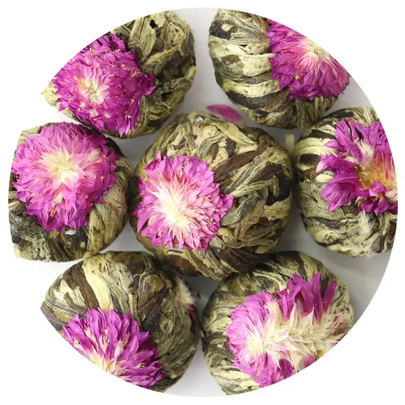 Чай связанный со вкусом земляники в чайном магазине BestTea, фото , изображение 3