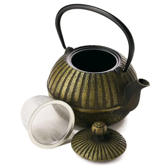 Чайник чугунный №4 600 мл оптом в BestTea, фото , изображение 2