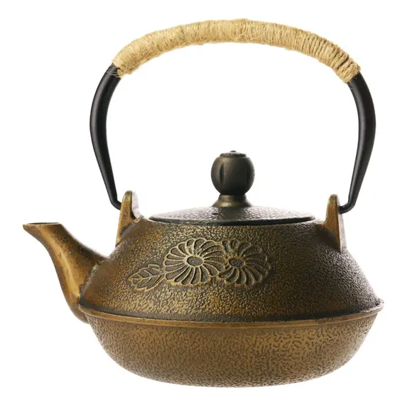 Чайник чугунный №7 600 мл оптом в BestTea, фото 