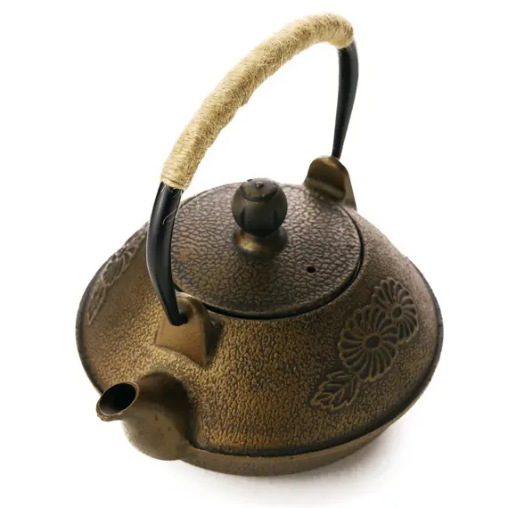 Чайник чугунный №7 600 мл оптом в BestTea, фото , изображение 2